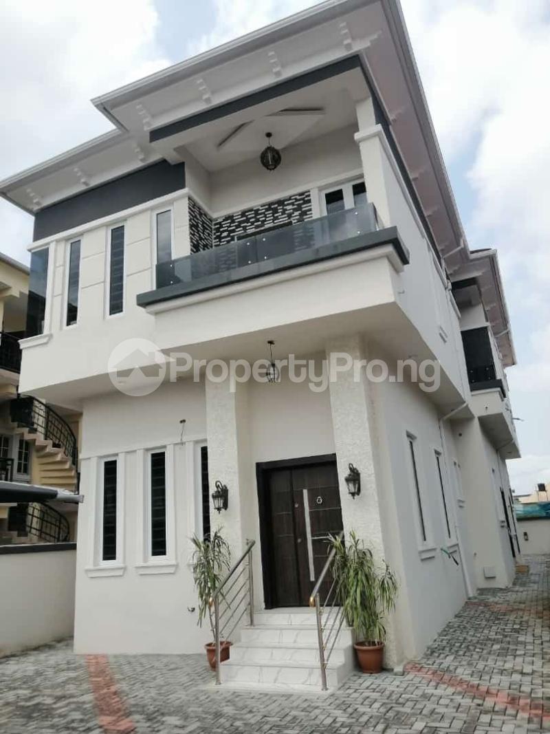 4 bedroom House for sale Thomas Estate Thomas estate Ajah Lagos