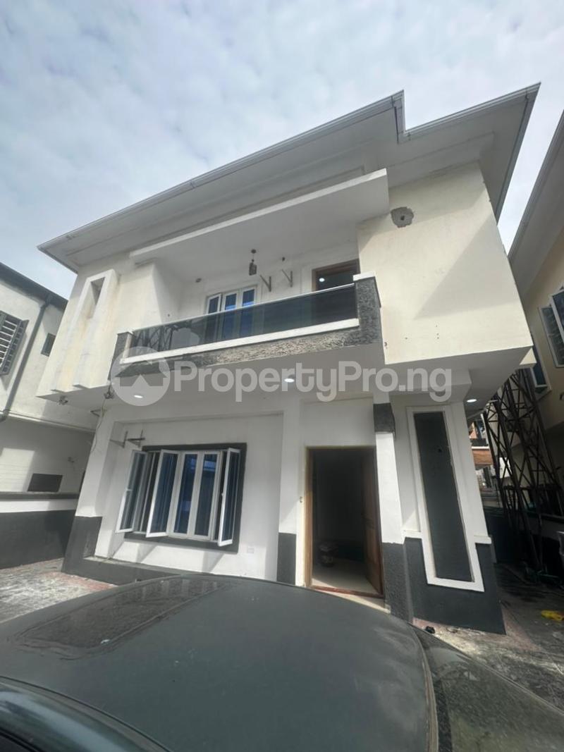 3 bedroom House for rent Secured Estate Chevron Lekki Lagos - 0