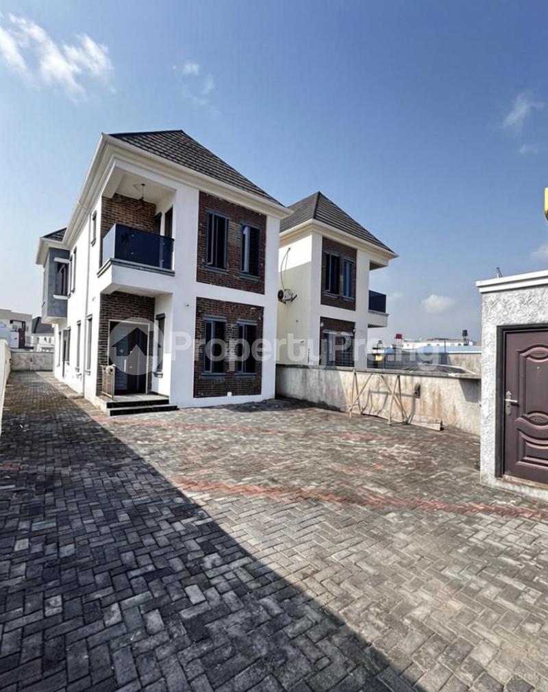 4 bedroom House for sale Ikota Lekki Lagos