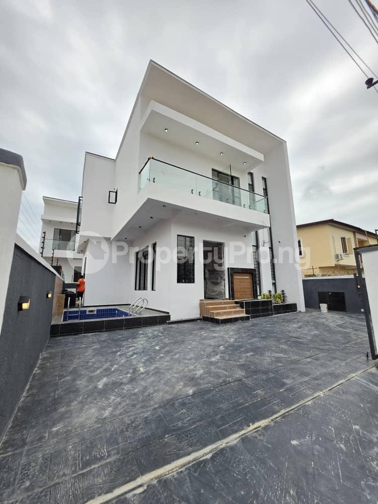 4 bedroom House for sale Ajah Lagos