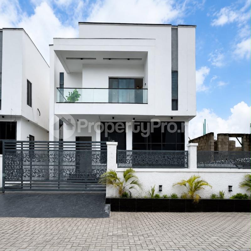4 bedroom House for sale Ajah Lagos