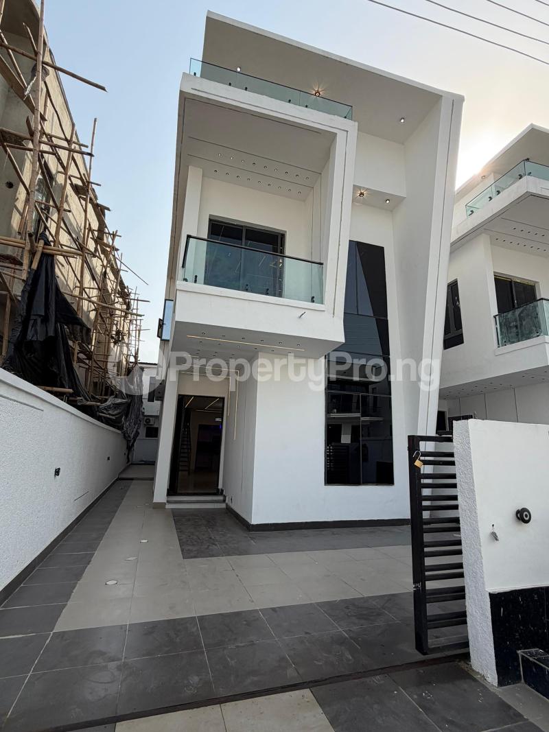 4 bedroom House for sale Ajah Lagos