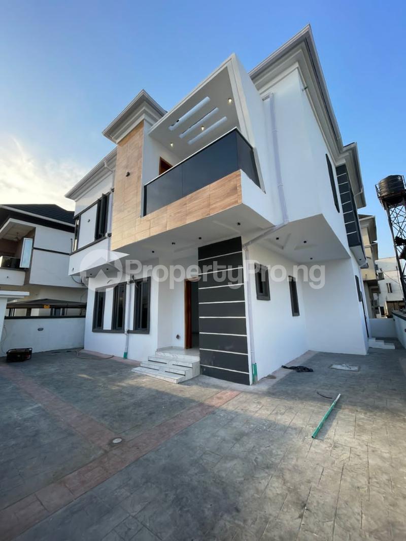 4 bedroom House for sale Ikota Lekki Lagos