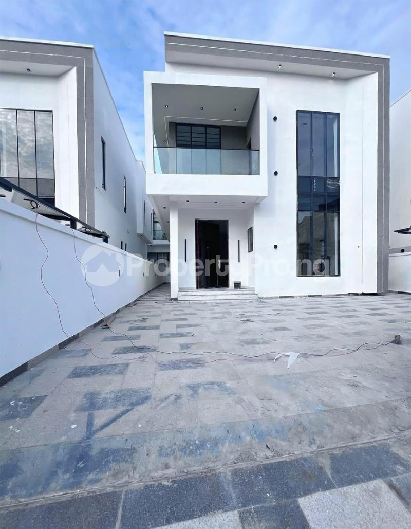 4 bedroom House for sale Ajah Lagos