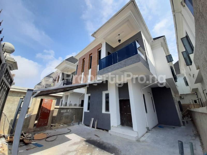 4 bedroom House for sale chevron Lekki Lagos