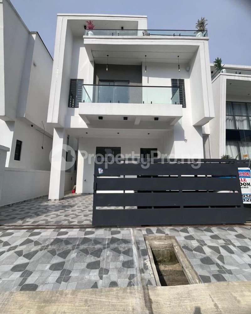4 bedroom House for sale Ajah Lagos