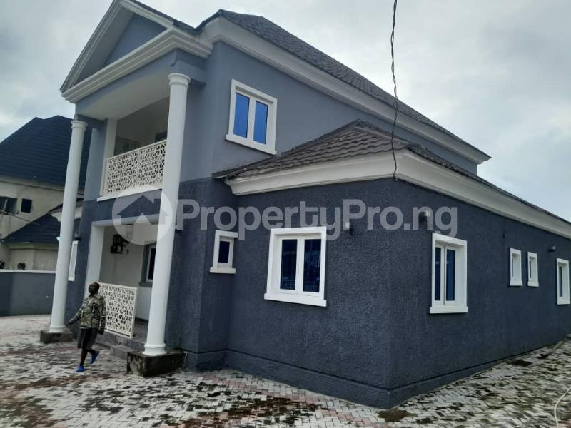 4 bedroom House for sale Aco Estate Lugbe Abuja