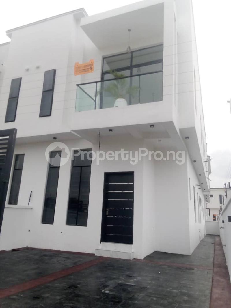 4 bedroom House for sale Off Lekki-Epe Expressway Ajah Lagos - 15