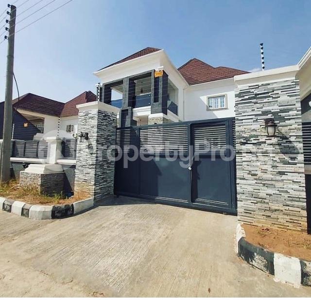 House for sale Life Camp Abuja