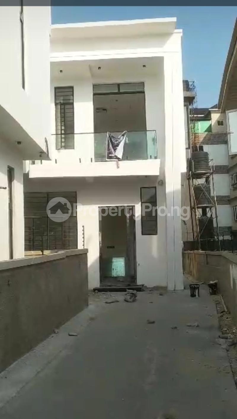 4 bedroom House for sale Sangotedo Ajah Lagos