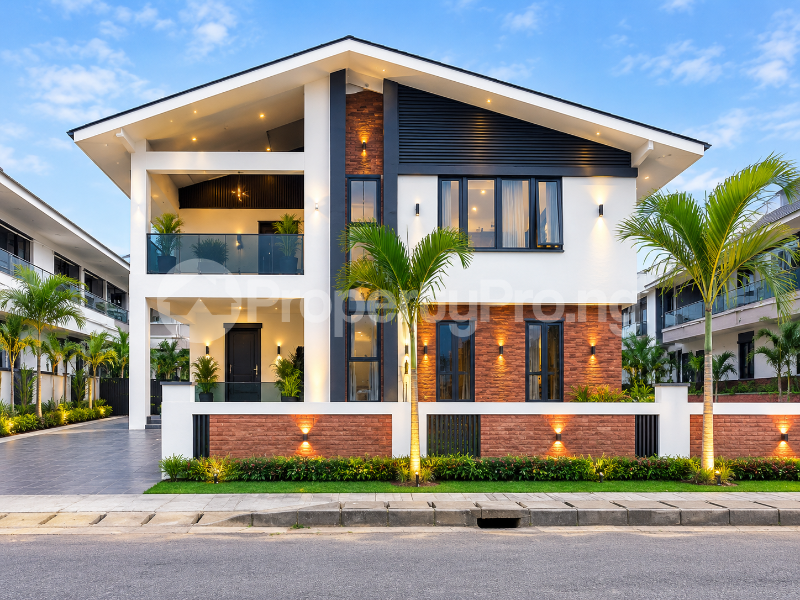 4 bedroom House for sale Royal Garden, Estate, Ajah, Lagos State Ajiwe Ajah Lagos
