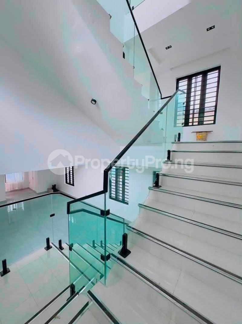 4 bedroom House for sale Ojodu Lagos