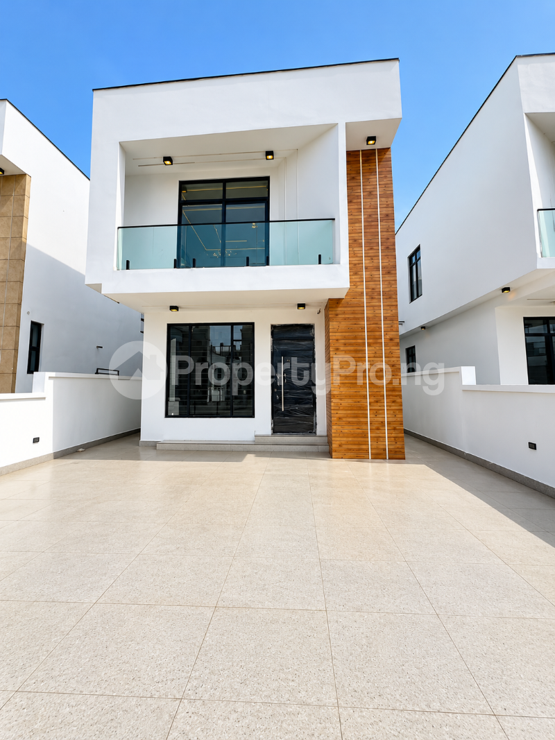 House for sale Orchid Lekki Lagos