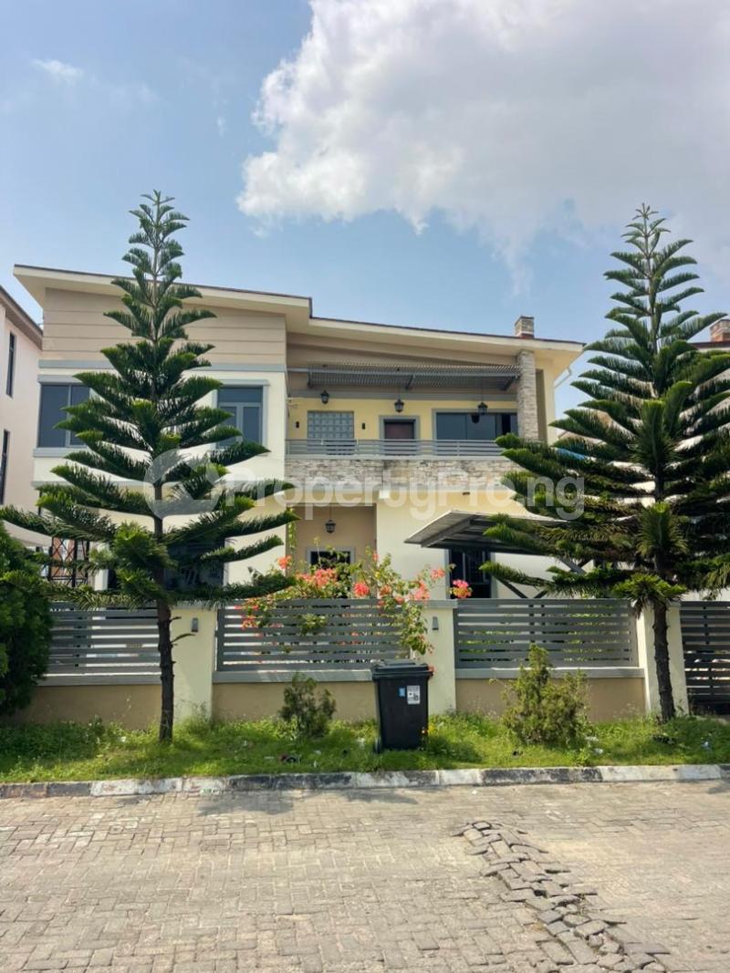 4 bedroom House for rent Orchid Lekki Lagos