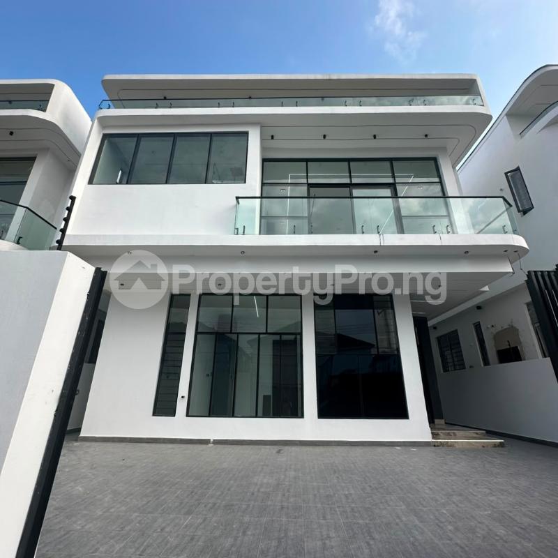 4 bedroom House for sale Orchid Lekki Lagos