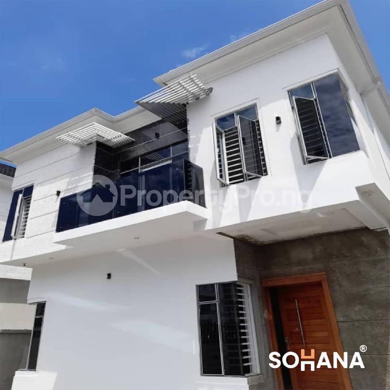 4 bedroom House for sale Lekki Lagos