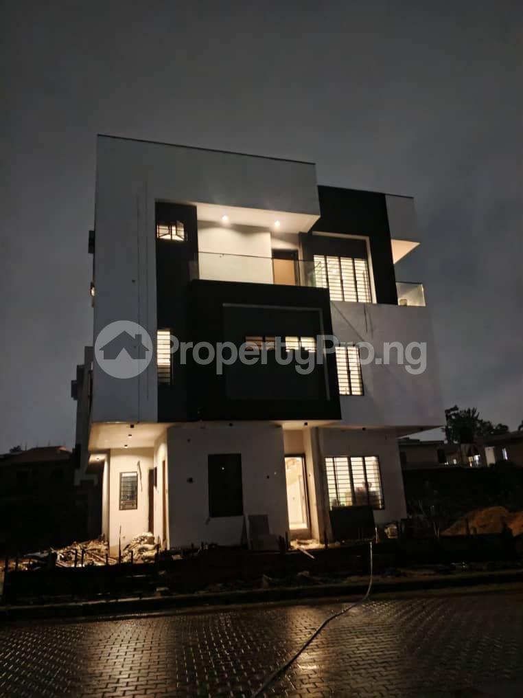 4 bedroom House for sale Awuse Estate, Opebi Ikeja Lagos