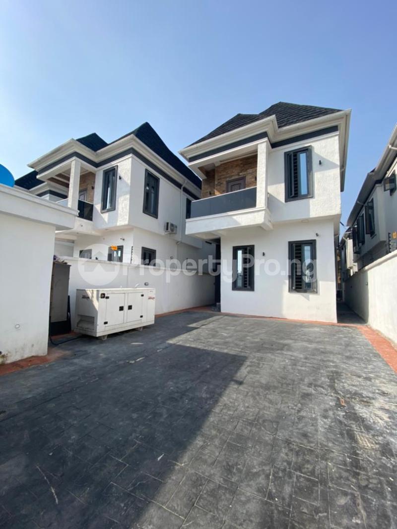 4 bedroom House for rent Ikota Lekki Lagos