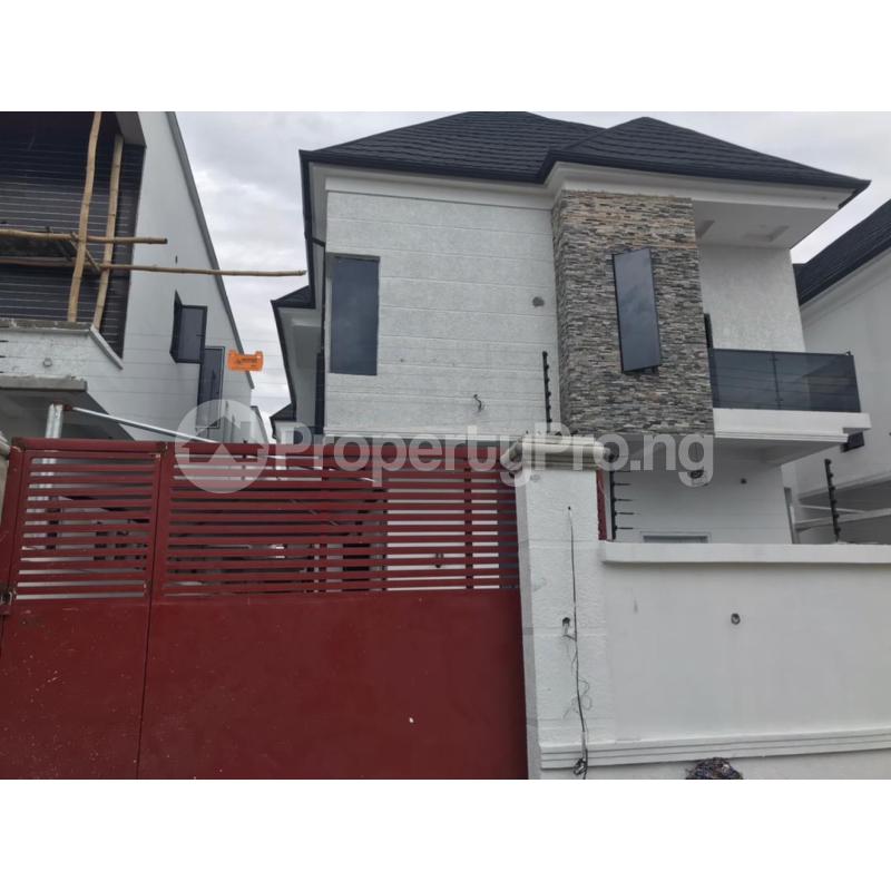 4 bedroom House for rent Ikota Villa, Ikota Lekki Lagos