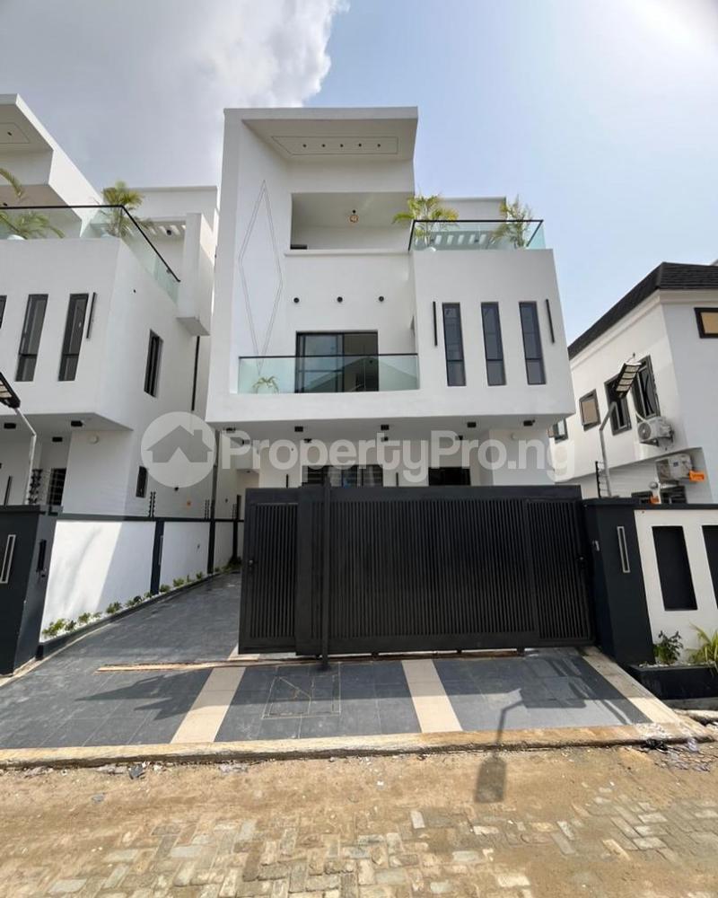 4 bedroom House for sale Ikota Lekki Lagos