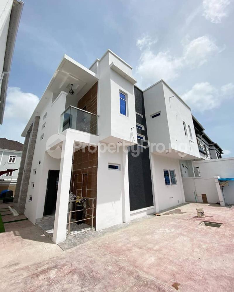 4 bedroom House for sale Thomas estate Ajah Lagos