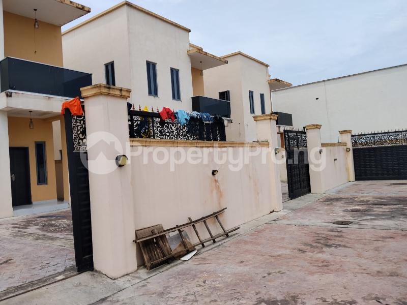4 bedroom House for sale Abijo Ajah Lagos