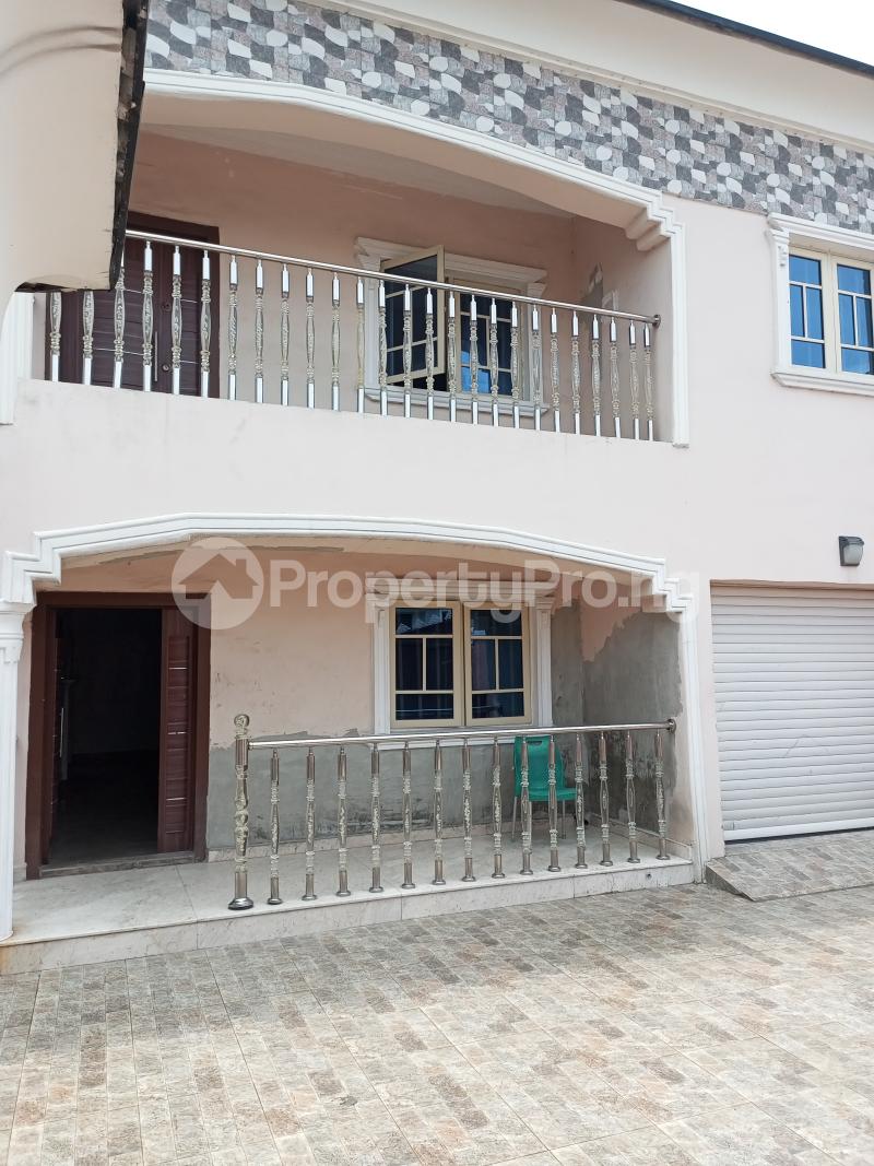 4 bedroom House for rent Olokonla Ajah Lagos