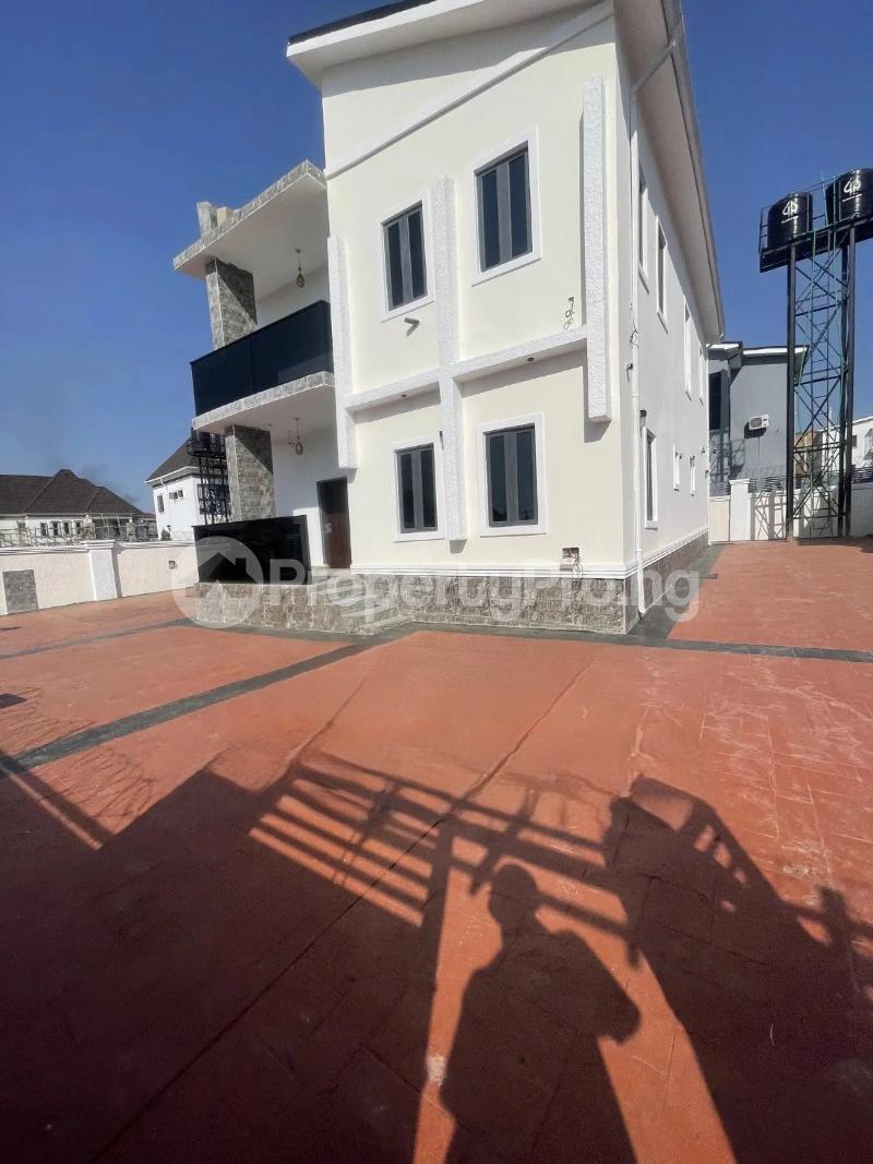 4 bedroom House for sale Sabon Lugbe Lugbe Abuja