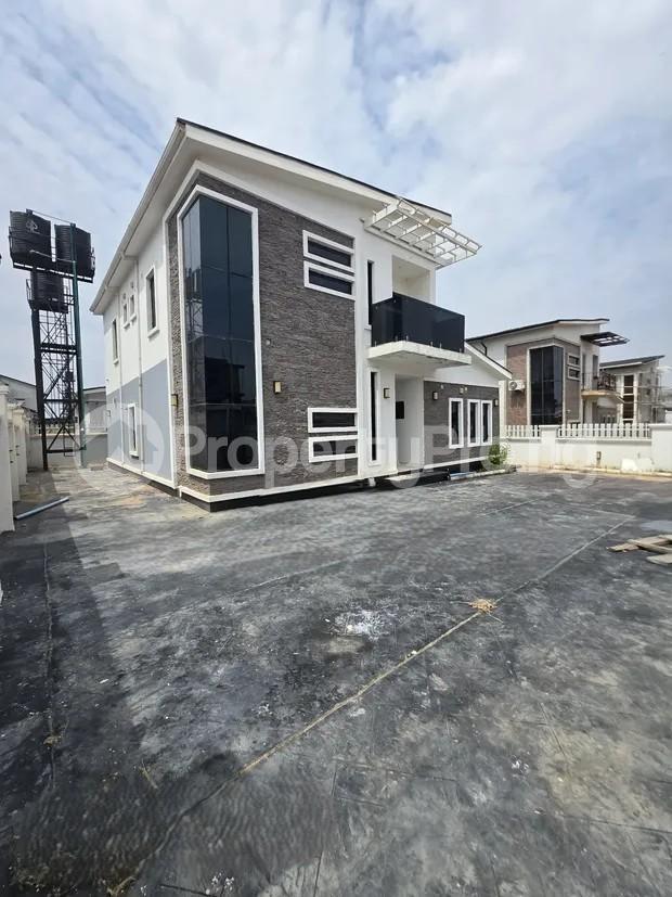 4 bedroom House for sale Sabon Lugbe Lugbe Abuja
