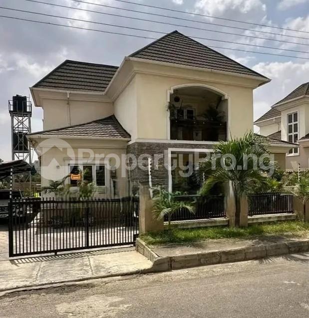 4 bedroom House for sale Sabon Lugbe Lugbe Abuja