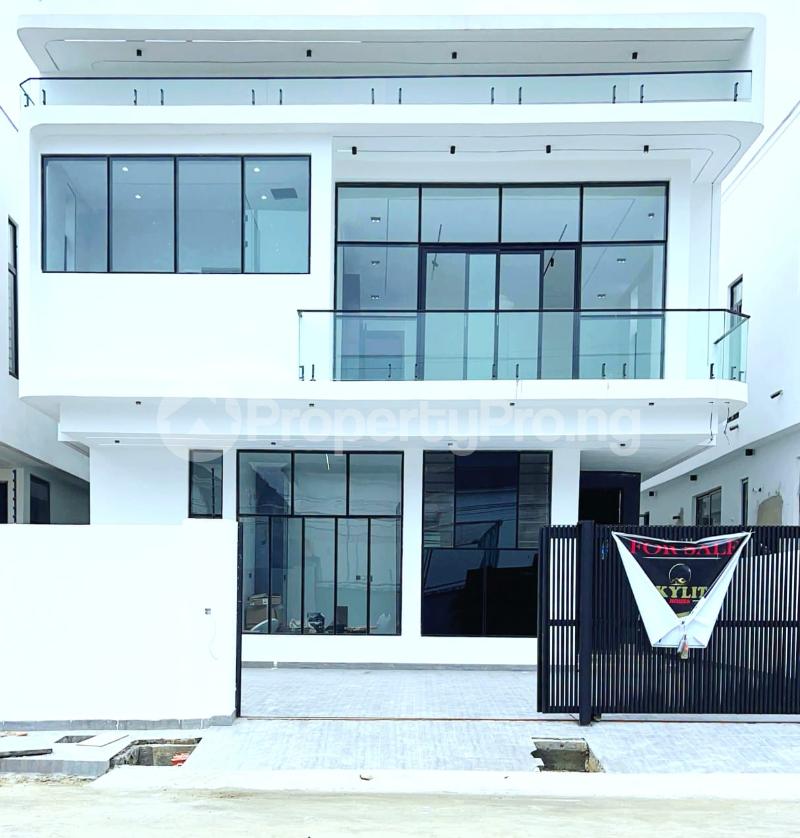 4 bedroom House for sale Orchid Lekki Lagos