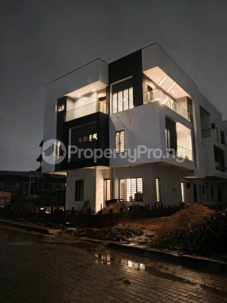 4 bedroom House for sale Awuse Estate, Opebi Ikeja Lagos
