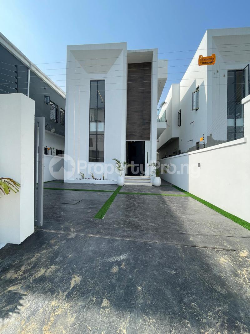 4 bedroom House for sale Ajah Lagos - 2
