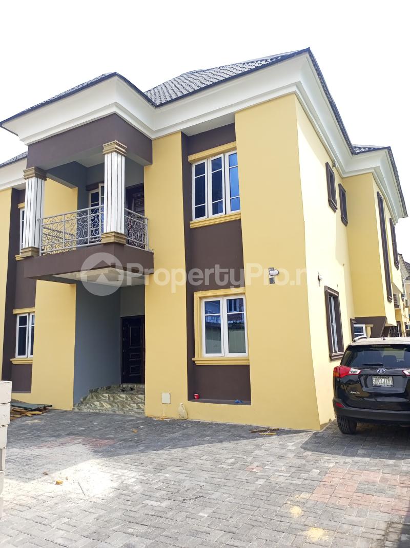 4 bedroom House for rent Ikota Lekki Lagos