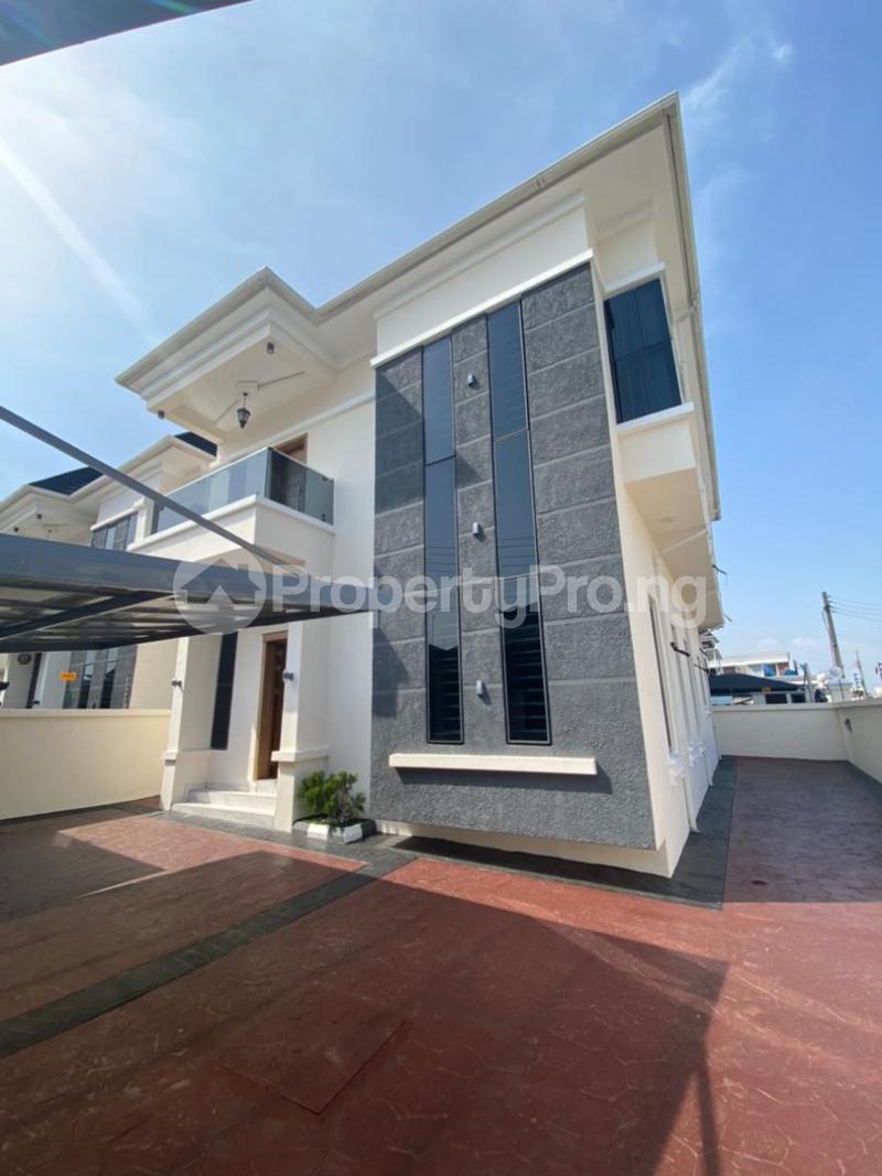 4 bedroom House for sale Lekki Lagos