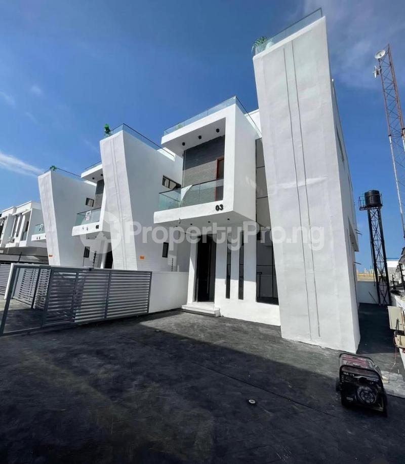 4 bedroom House for rent Ikota Lekki Lagos