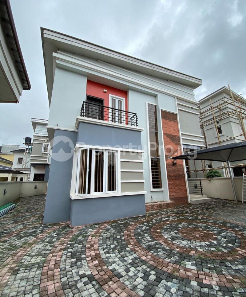 4 bedroom House for sale Off Lekki-Epe Expressway Ajah Lagos
