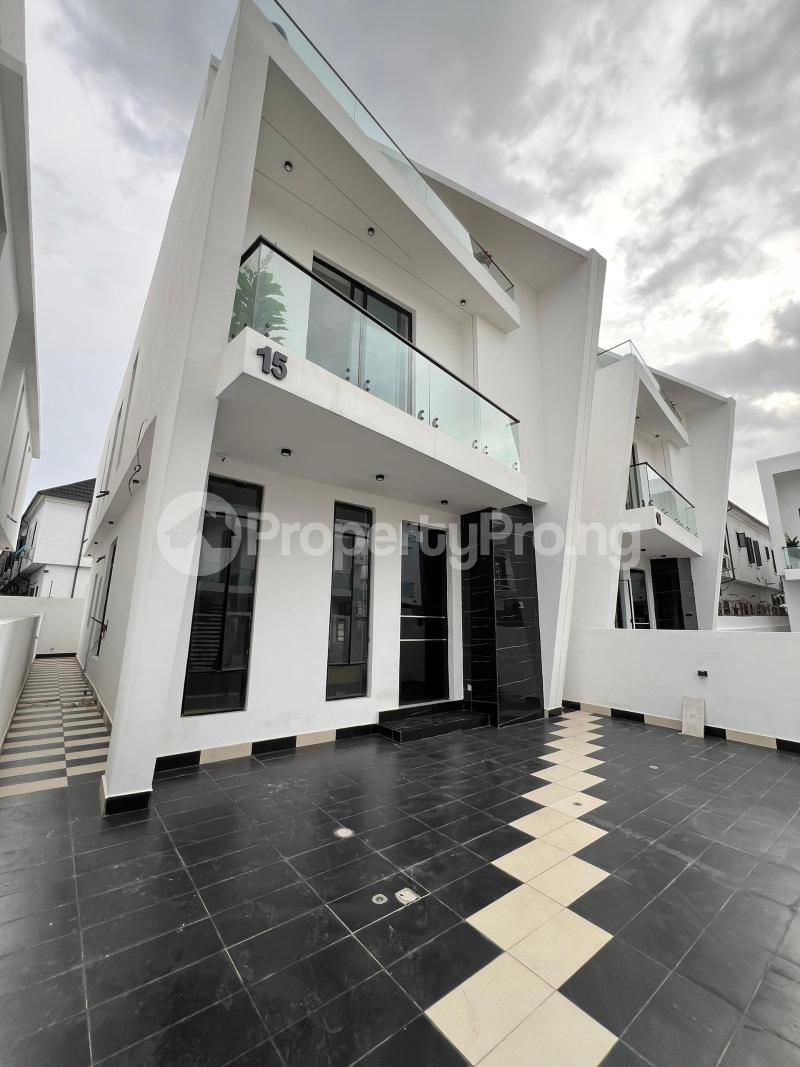 4 bedroom House for sale Orchid Orchid Lekki Lagos