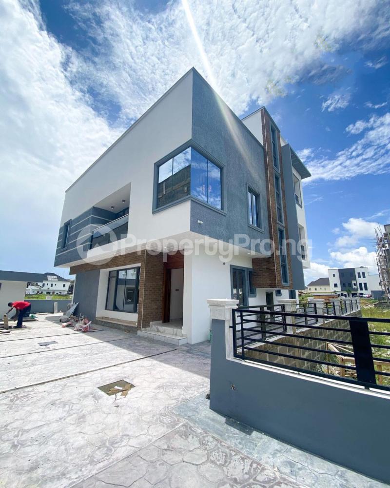 4 bedroom House for sale Osapa london Lekki Lagos