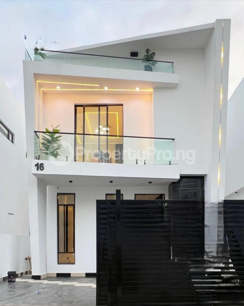 4 bedroom House for sale Orchid Lekki Lagos
