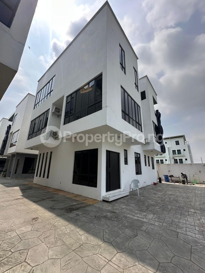 4 bedroom House for sale Osborne Foreshore Estate Ikoyi Lagos