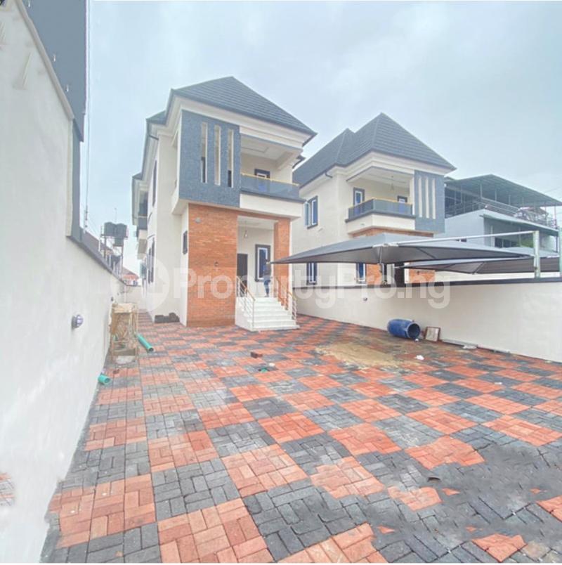 4 bedroom House for sale Off Lekki-Epe Expressway Ajah Lagos