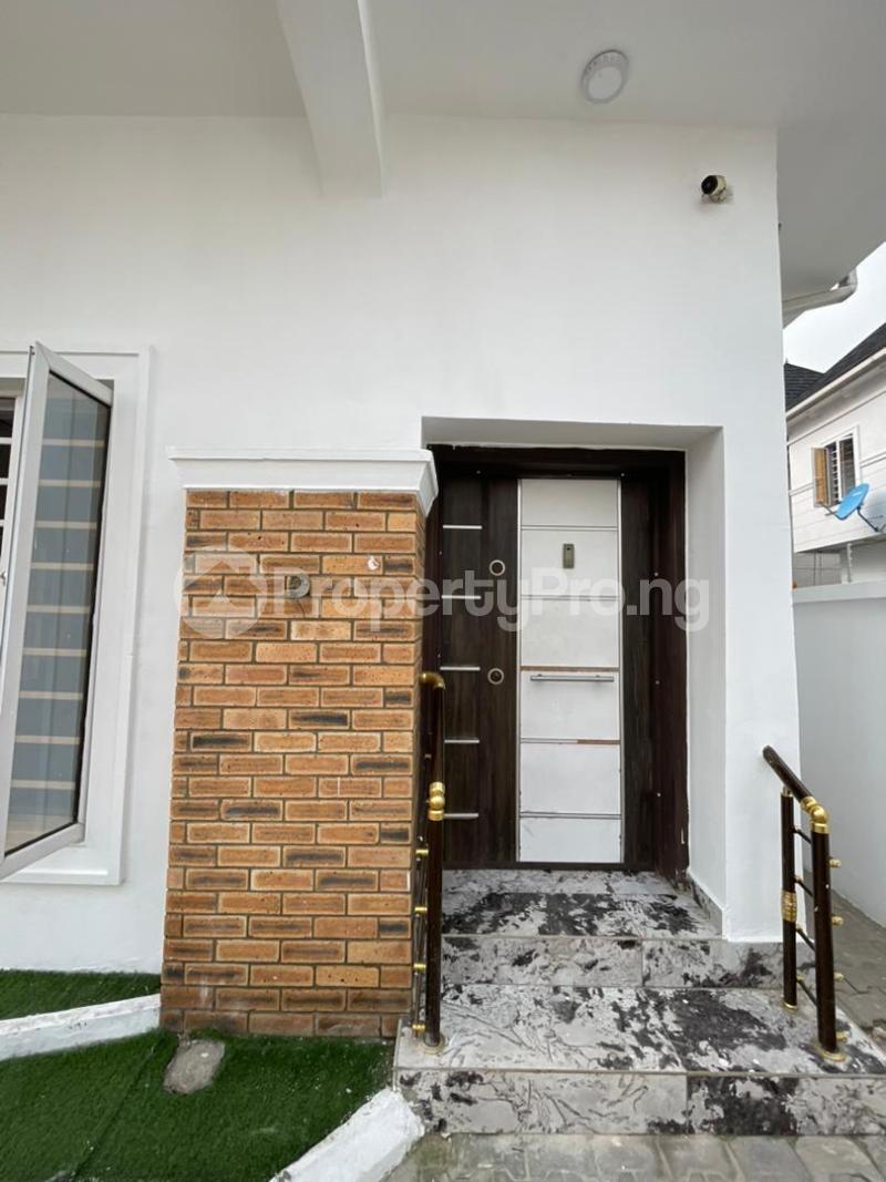 4 bedroom House for sale Orchid Lekki Lagos