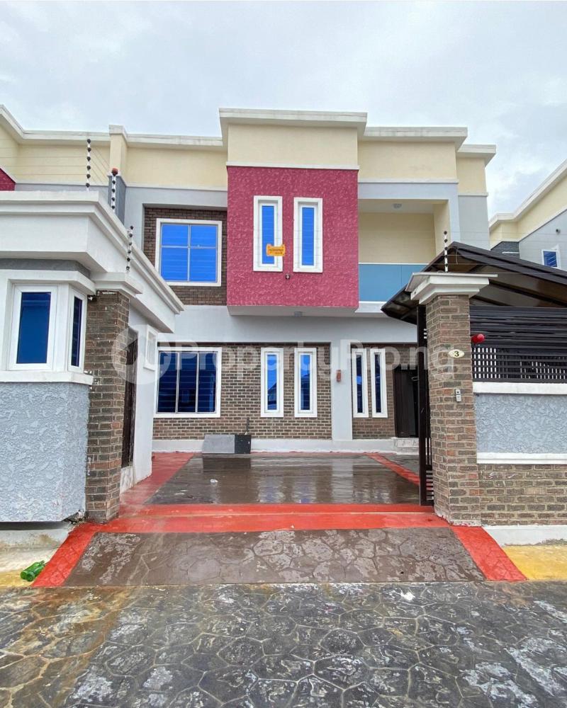 4 bedroom House for sale Lekki Phase 2 Lekki Lagos