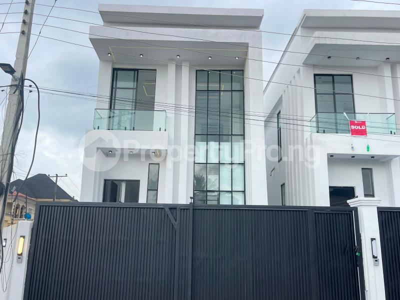 4 bedroom House for sale Olokonla Ajah Lagos