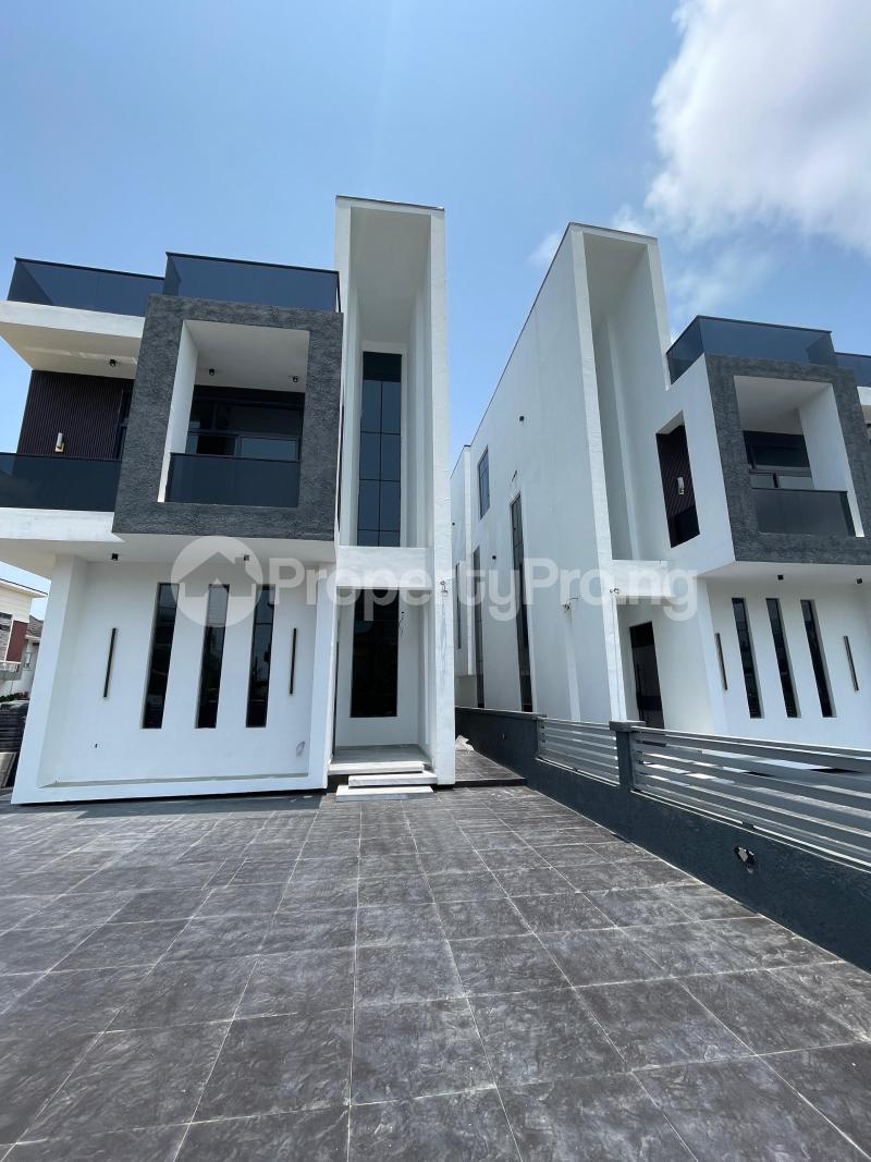 4 bedroom House for sale orchid Lekki Lagos
