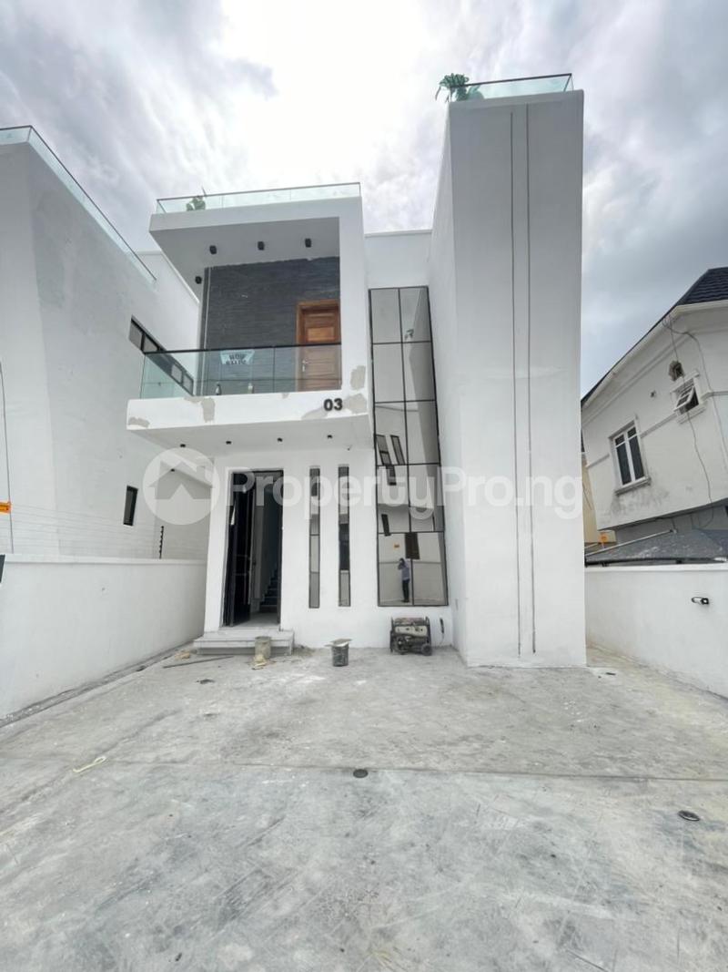 4 bedroom House for sale Gra Ikota Lekki Lagos