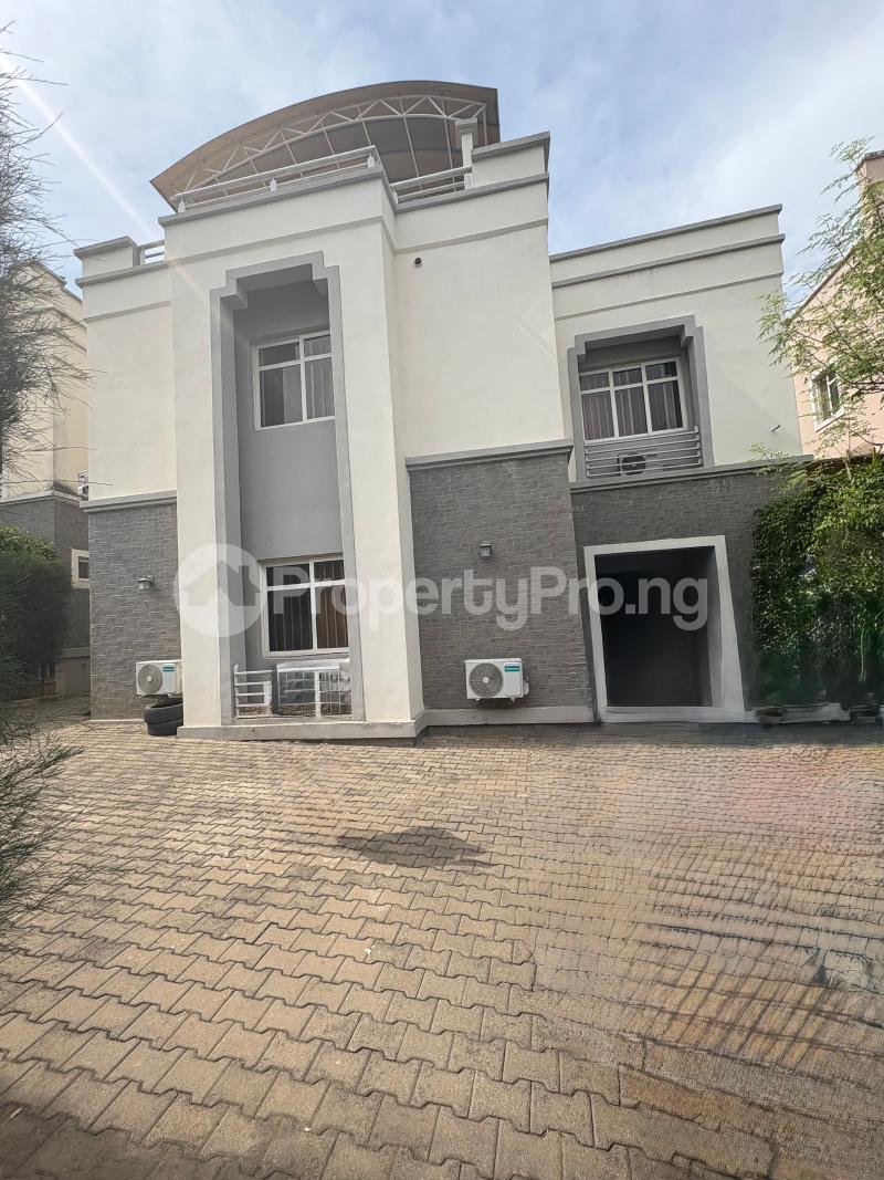4 bedroom House for rent Maitama Abuja