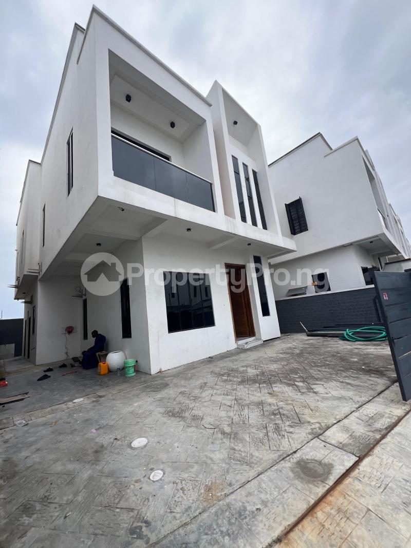 4 bedroom House for rent orchid Lekki Lagos