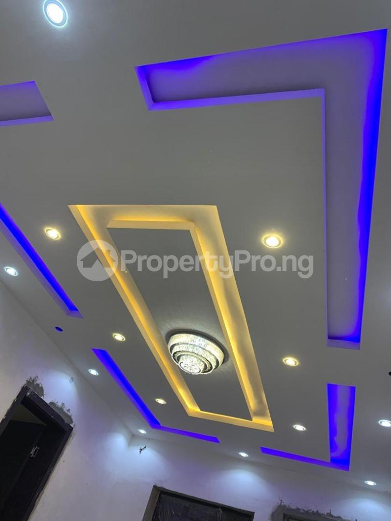 4 bedroom House for rent Meridian Park Estate, Awoyaya Ajah Lagos